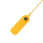 REP007 High Quality Pull Tight Airline Barcode Sellos De Seguridad