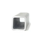 Tube Titanium Tube Type Heat Exchanger Special Shaped Titanium Tube Titanium Rectangular Tube