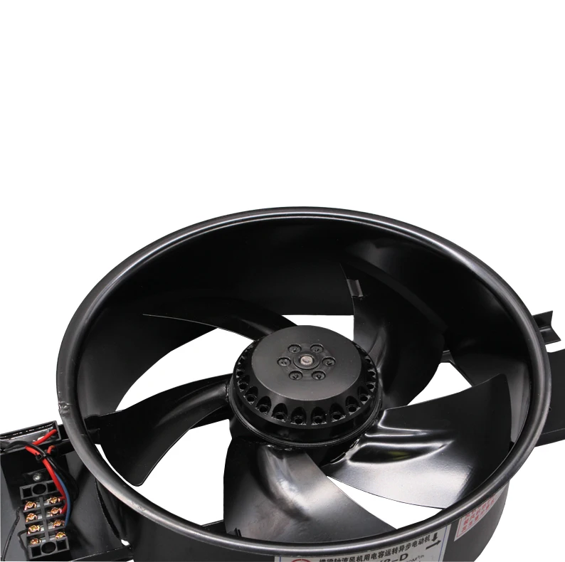 Fan, 250, 300, Axial - detail 8