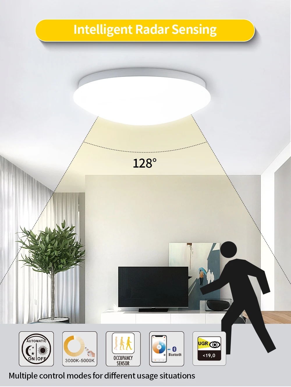 Slim Round Ceiling Led Lights Ceiling Light Fittings Led Ceiling Light