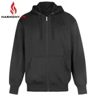 Work Wear Flame Resistant Hoodie Custom NFPA2112 Fleece Flame Resistant Work Wear Hoodie