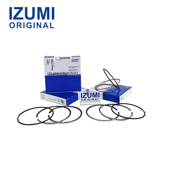 IZUMI ORIGINAL D9 Piston Ring diesel engine parts FOR VOLVO