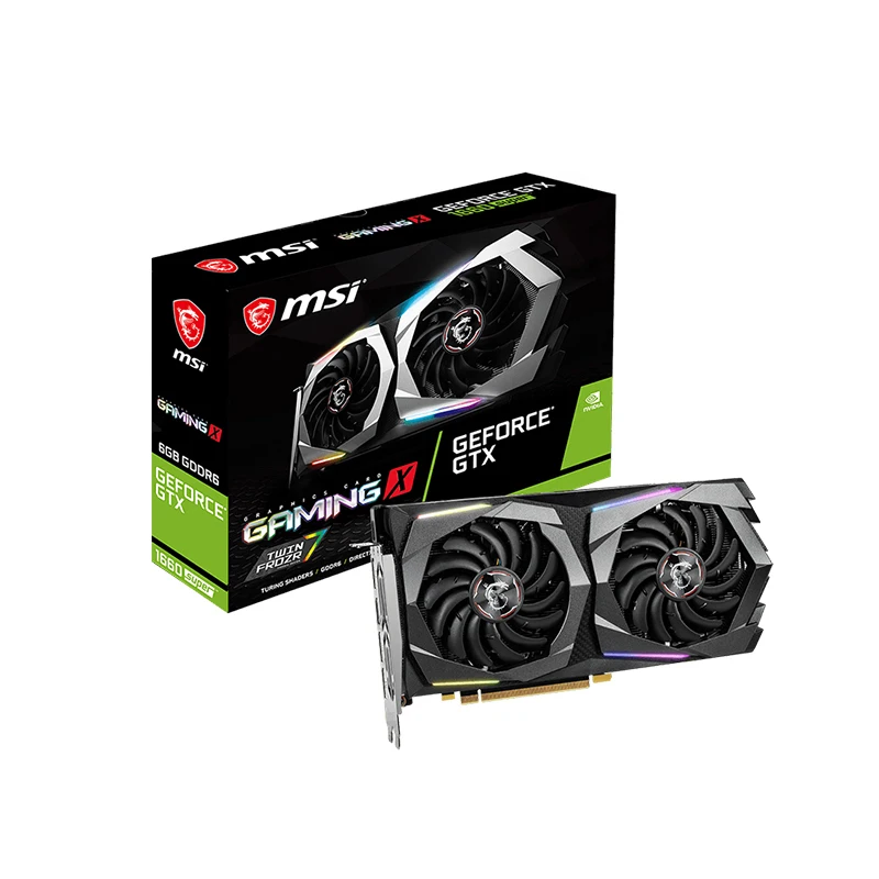 Sapphire Galaxy Gigabyte Msi Zotac Gtx 1660ti Gtx 1660 Super Gtx1660 6gb  Gddr6 Gtx 1660s Graphics Card - Buy Msi Gtx 1660 Ti Graphics Cards 6gb  Gddr6,Msi Gtx 1660 Super Graphics Cards 6gb Gddr6,Msi