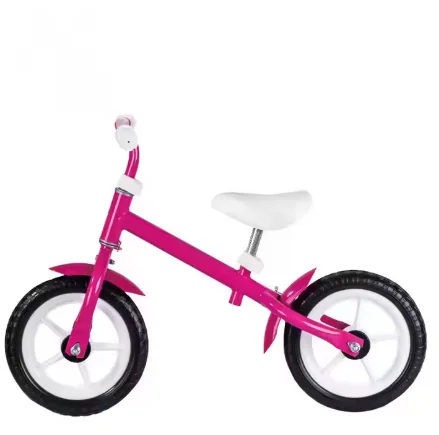 product factory direct 12 inch baby balance bike single speed exercise ride with steel fork hot sale kids bike-1