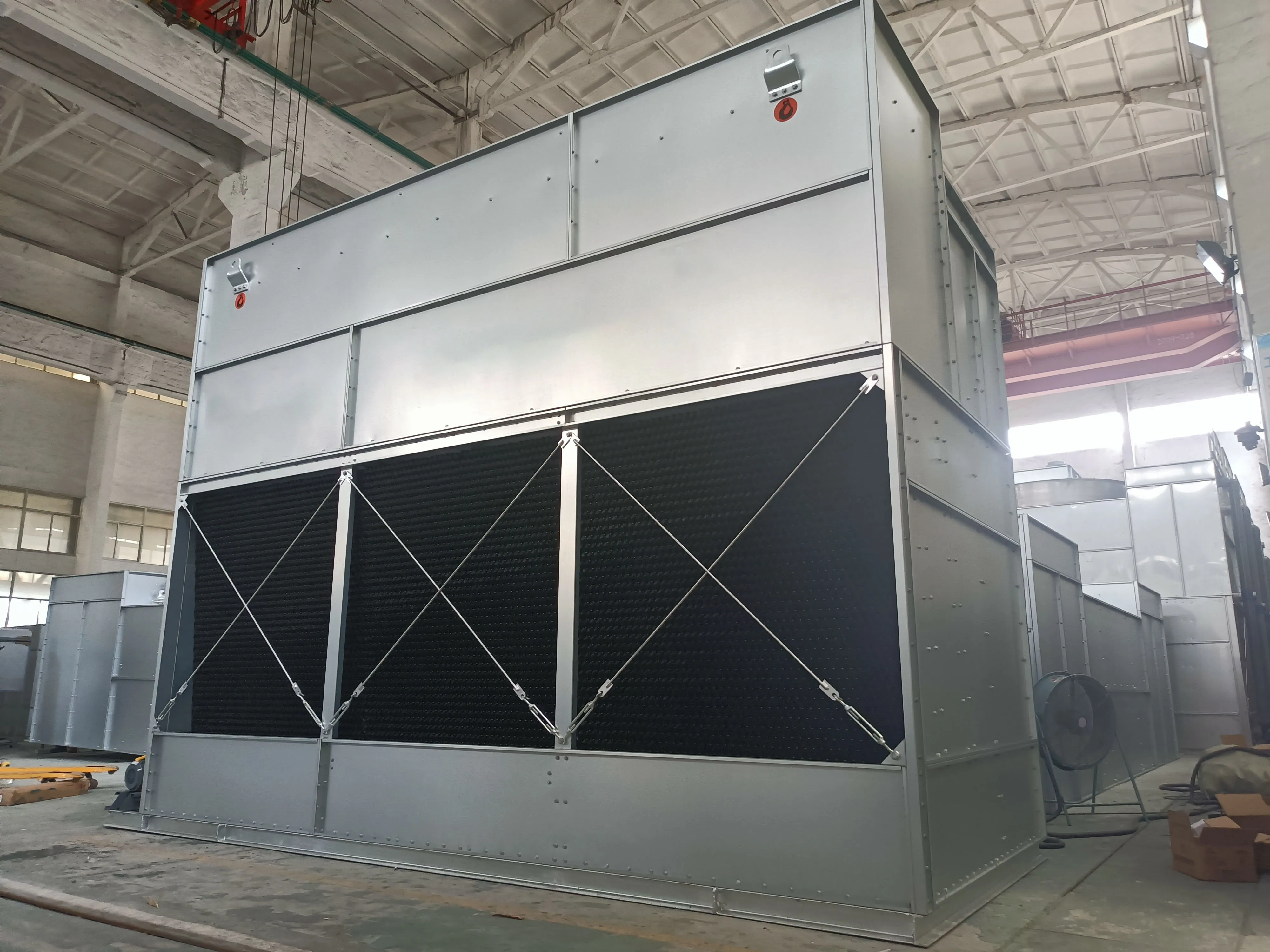 Cooling Tower, 380 V, 3.7~45 - detail 14