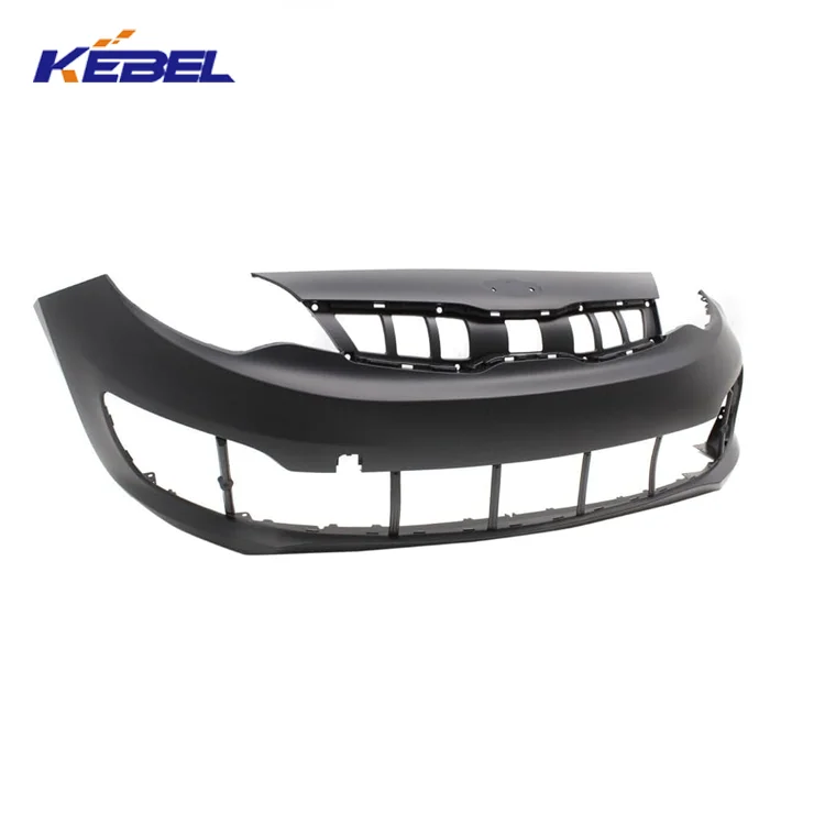 product kebel auto spare parts products high quality front bumper oem 86511 1w500 nose bumper for kia rio 2016 4d-5
