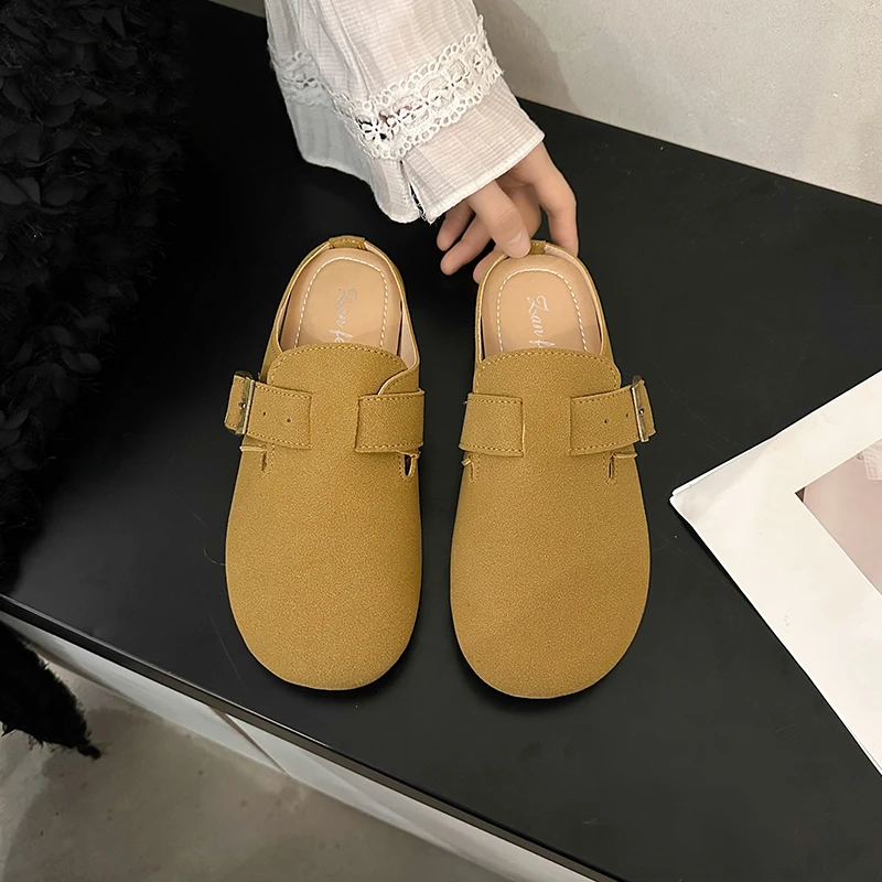 Birkenstocks and Mullerscasual shoes flats  light weight  walking style  women shoes
