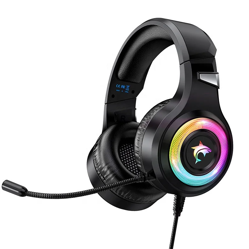 Earphone Headphone Gaming Headset Hand 