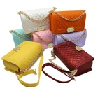 And Women Hand Bags Women The European And American Fashion Handbags Jelly Handbags 2021 New Women Hand Bags