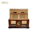 Wooden For Wood Box Manufacturer WOODEN Box FOR CIGAR Packaging For Cigar MODERN Cigar Humidor