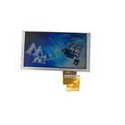 Matrix Panel Module Meter 6.2Auo Transparent Lvds Dot Matrix Tft Inch Tn Glass Lcd Instrument Car Panel
