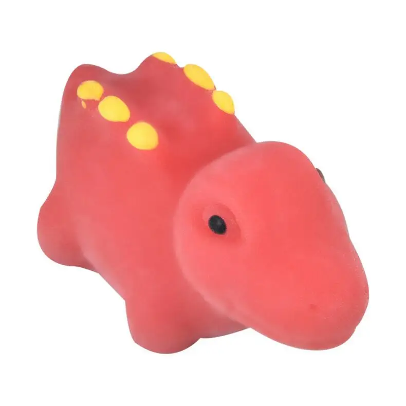 ZQX341 Birthday Gifts Small Toy Cute Dinosaur Stress Relief Mochi Squishy Toys For Kid Girl