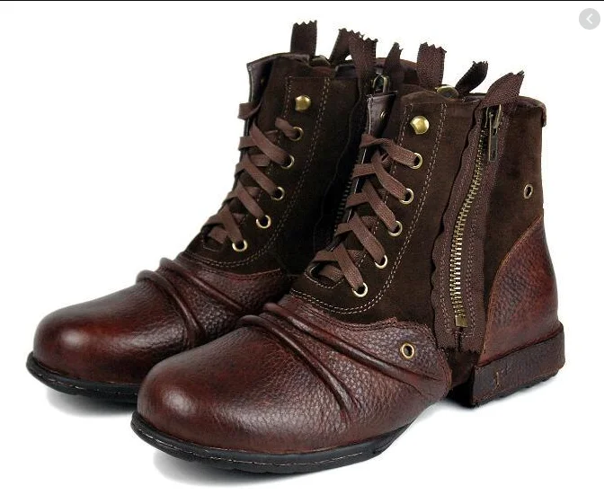 western chukka boots