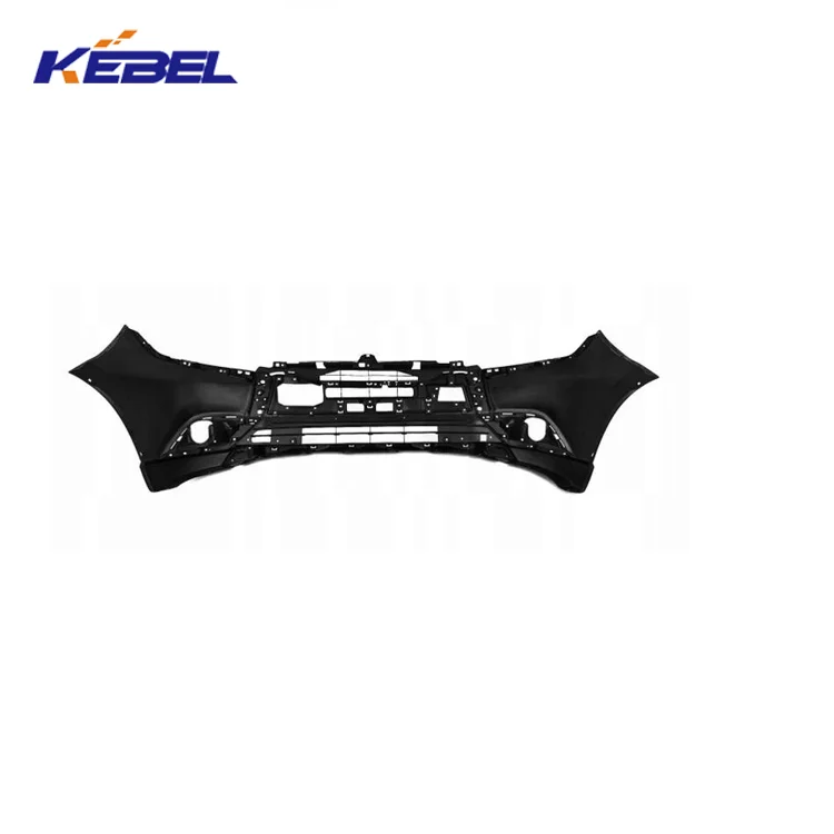 KEBEL Wholesale Price Auto Parts Front Bumper OEM 6400J676ZZ Car Bumpers Front for Mitsubishi Outlander 2019 details