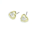 Hoop Earrings Earringsearrings New Arrival Luxury Environmentally Copper With Heart Zircon Hoop On Earrings Ear Cuffs