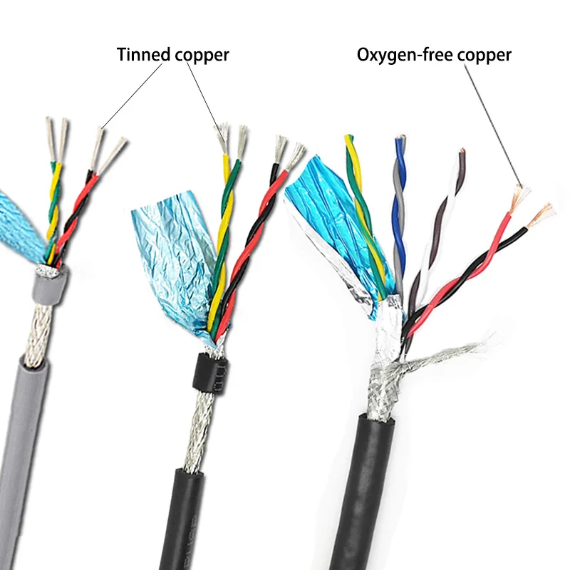 Rvsp Twisted Pair Shielded Cable Core Awg Rs