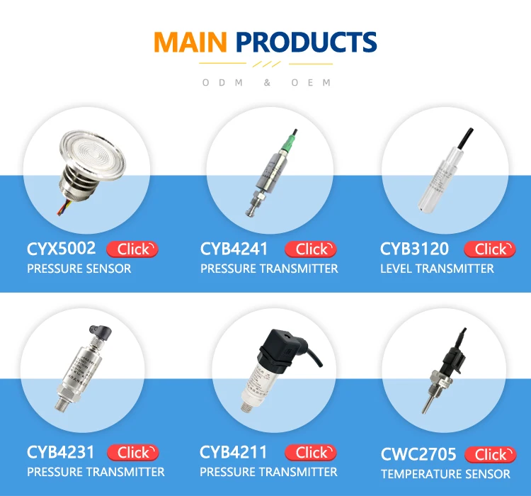 Mount Digital High-low Controller, 4-20mA, Aluminum Alloy - detail 10