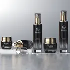 Jar Bottle Brand New Cosmetic Packaging 50G Cream Jar 100ml 120ml Face Toner Glass Serum Bottle