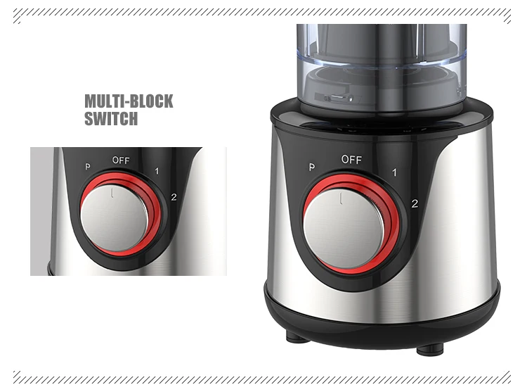 Mélangeur personnel Sport extérieur Mini robot culinaire multifonctionnel mélangeur de Smoothie