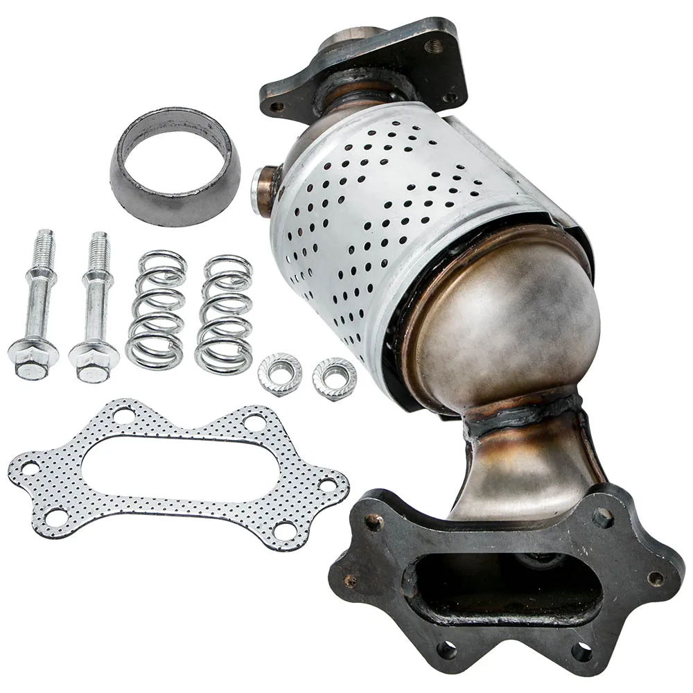 Introducir 68+ imagen 2006 honda civic hybrid catalytic converter In