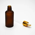 Oil Glass Packaging Bottle Frosted Glass Eucalyptus Essential Oil 30ml Packaging Bottles