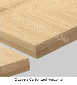 caramelized bamboo plywood 19mm