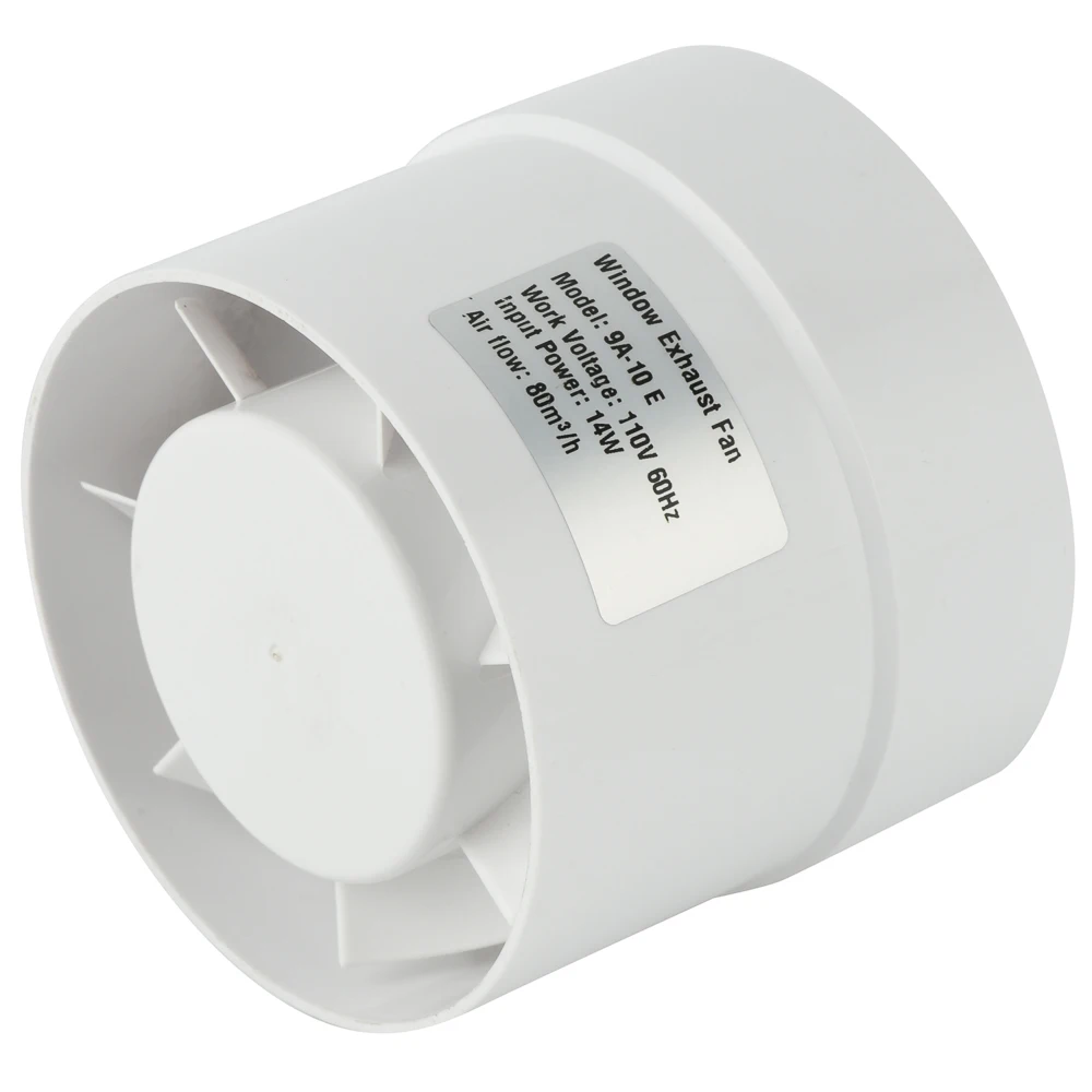 Inline Duct Fan, 100mm, 200mm - detail 2