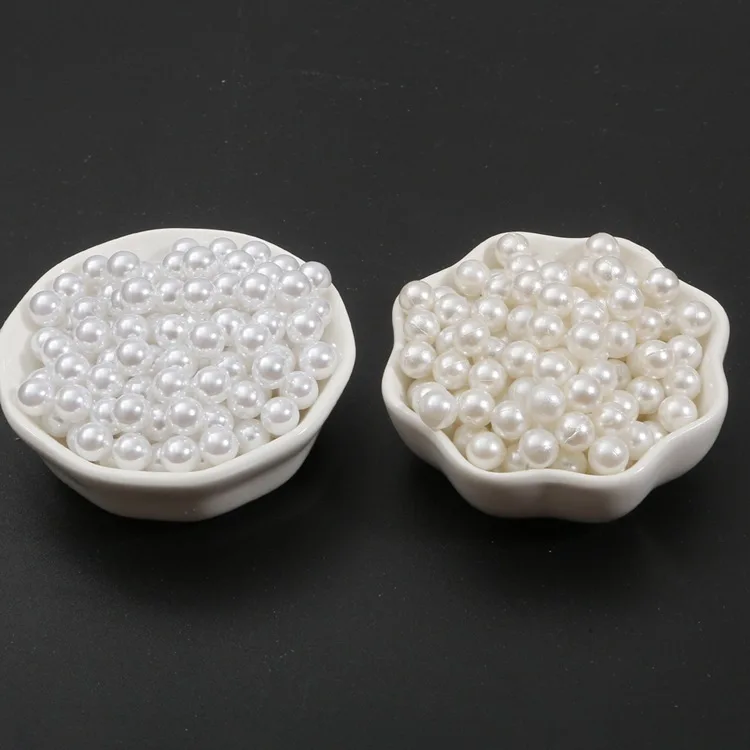 loose abs imitation pearl 1.5-10mm