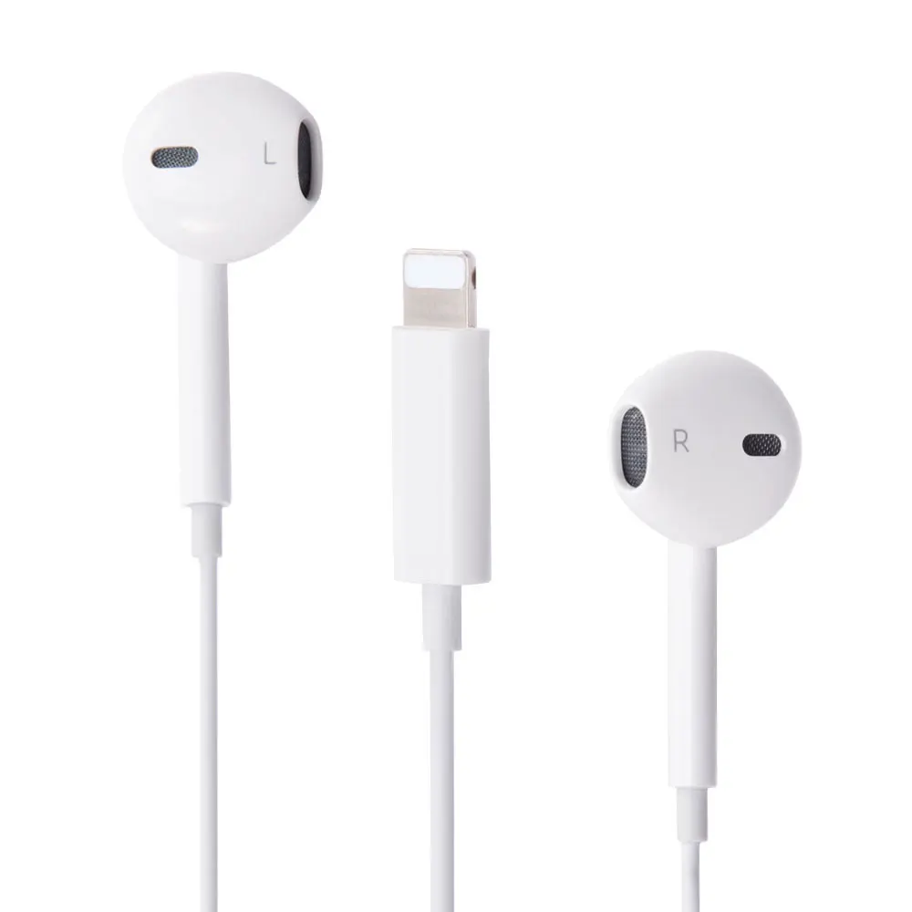 Headset Audifonos For Apple Iphone 