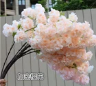Wedding Factory Direct Sales Wedding Decoration Cherry Blossoms Branch Used To Make Cherry Blossom Tree