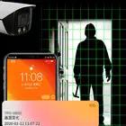 Camera Night Weatherproof 1080 HD Wireless Camera Night Vision CCTV Security Camera