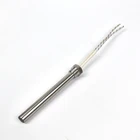 220v Electric Heater Electric BRIGHT 3D Printer 220V 75W Stainless Steel Electric 4*91Mm Cartridge Heater