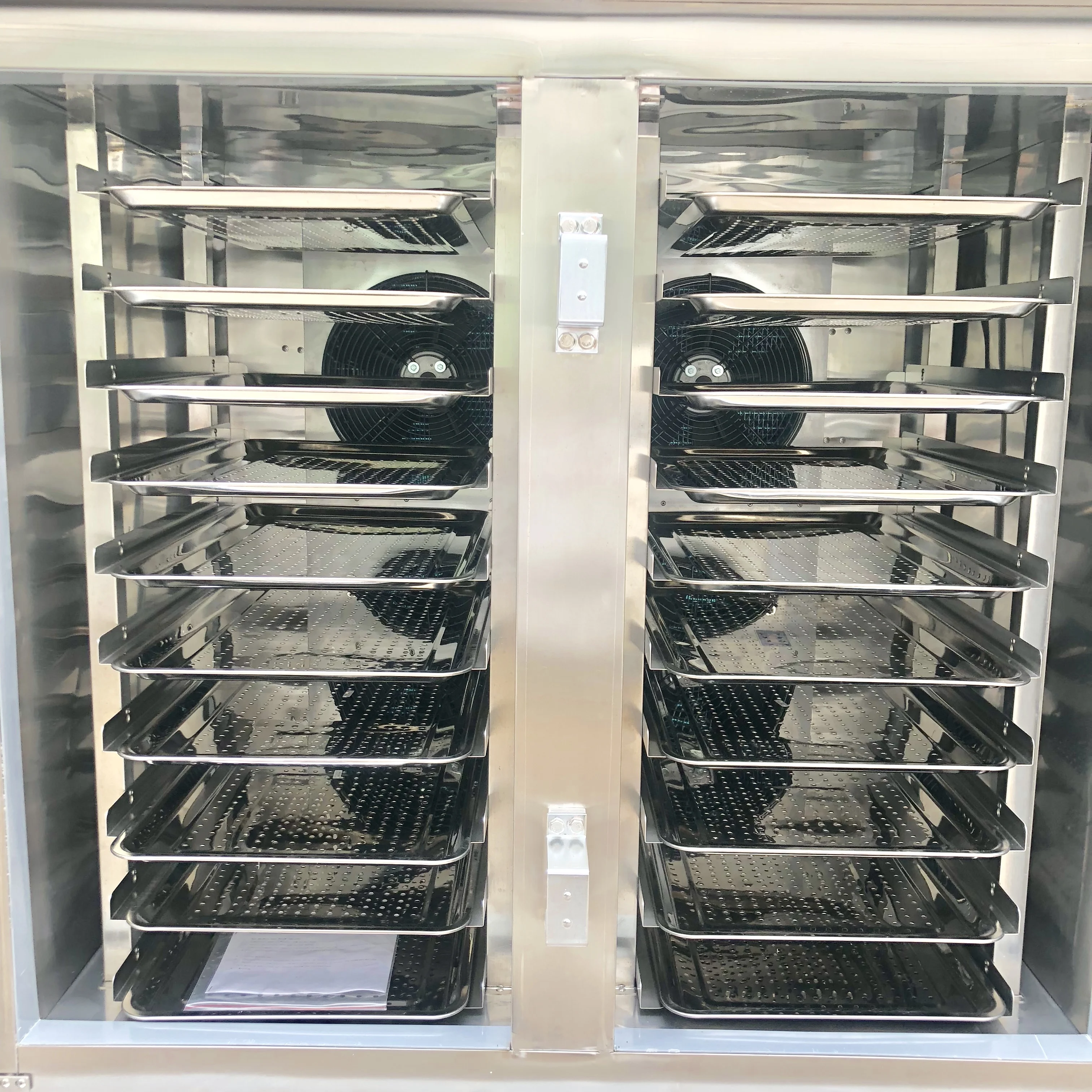 Blast Quick Flash Chiller, IQF, 1700 - detail 8