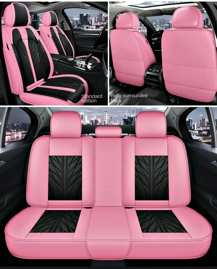 Universal Vehicle Sport Car Seat Cushion Leather Full Set Luxury Car Seat Covers Buy Car Seat 4397