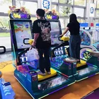 Kids Professional Silly Jumping Kids Coin Game Operated Indoor Games Machine