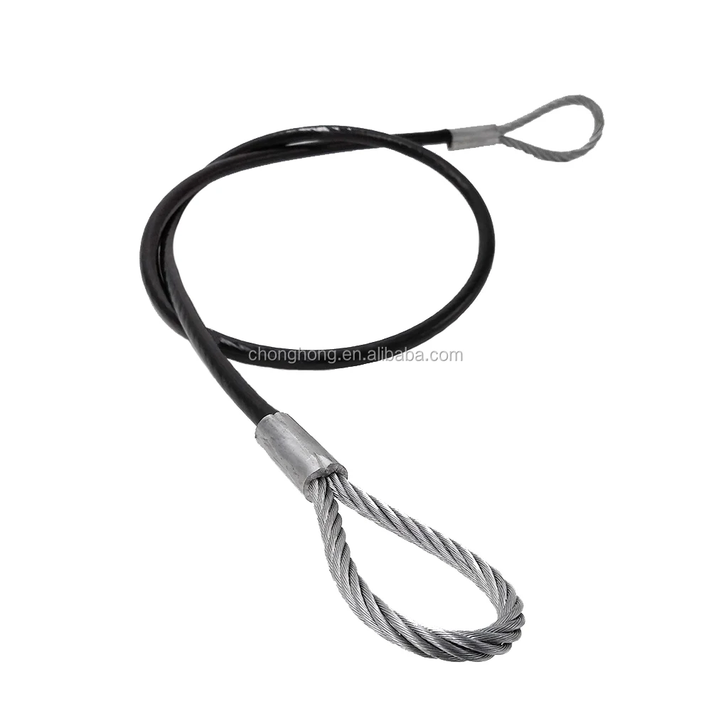 wire rope cable slings free sample