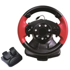 Video Ps3 Factory Custom Video Game Racing Simulator Steering Wheel For PS2 PS3 PC Car Games Streering Wheel