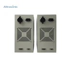 Digital Type 20k 2000w Ultrasonic Transducer Generator Steel Horn For Mask Making Machine