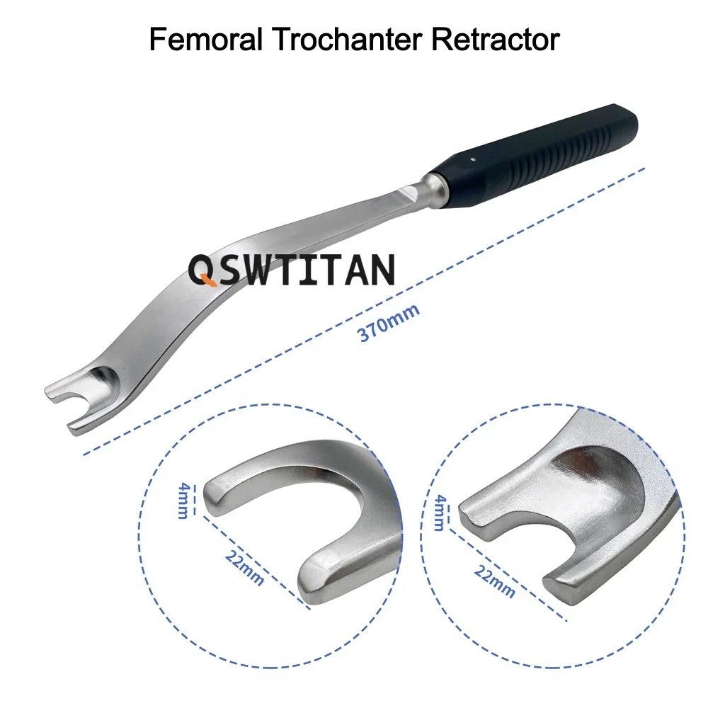 Femoral Trochanter Retractor