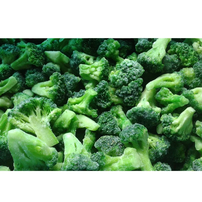 Frozen Broccoli IQF Broccoli supplier