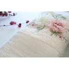 Flower Artificial Durable Factory Supply Home Textile S3 Bouble Flower