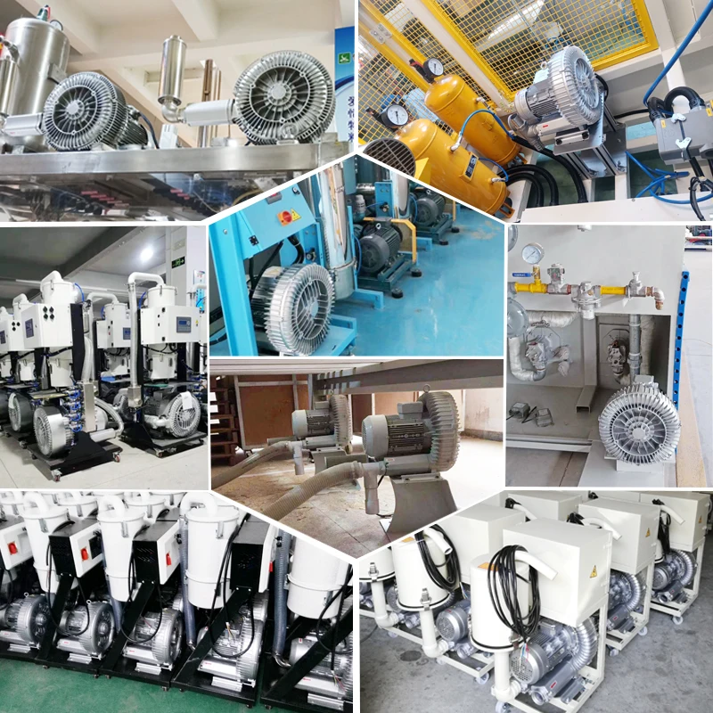 Ring Blower, 220V, 380V, 50hz - detail 26