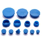 Plug Plastic Threaded Protective Cover Screw Plug Dust