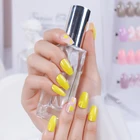 Nail Sticker Nails Neon Color Nail Wrap Sticker Private Label Pre Designed Nails
