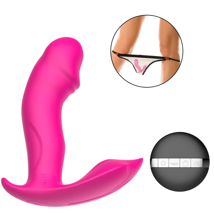 Wireless Remote Controlled Female Vulva Women Adult Sex Toys Vibrator Finger Function Stimulator For Woman