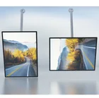 Ultra Slim Box Light Box Frame Single Double Side Ultra Led Slim Snap Frame Light Box A4 A3 A2 A1