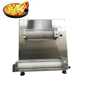 Hot recommend pizza dough moulder machine/bakery basic equipment with high production