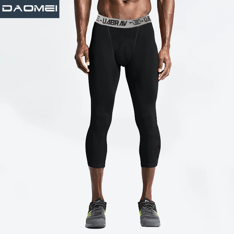 mens nylon leggings