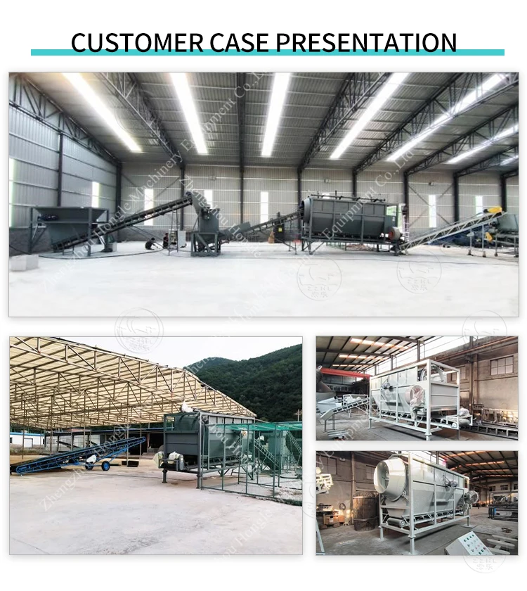A39 High Quality Culture Medium Mushroom Waste Bag Separator Price Waste Mushroom Growing Bag Breaking Separating Machine supplier
