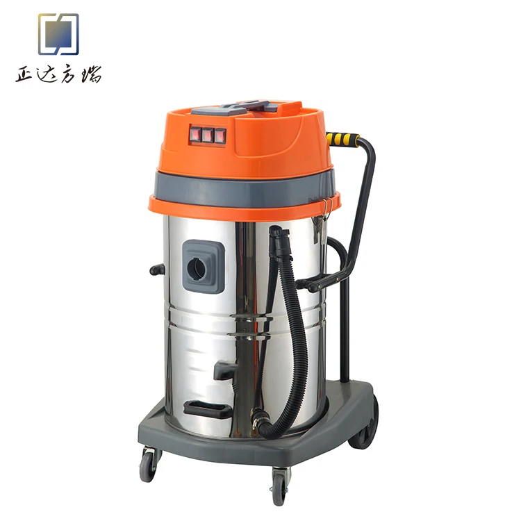 Dry Upright Cyclonic Vacuum Cleaner 